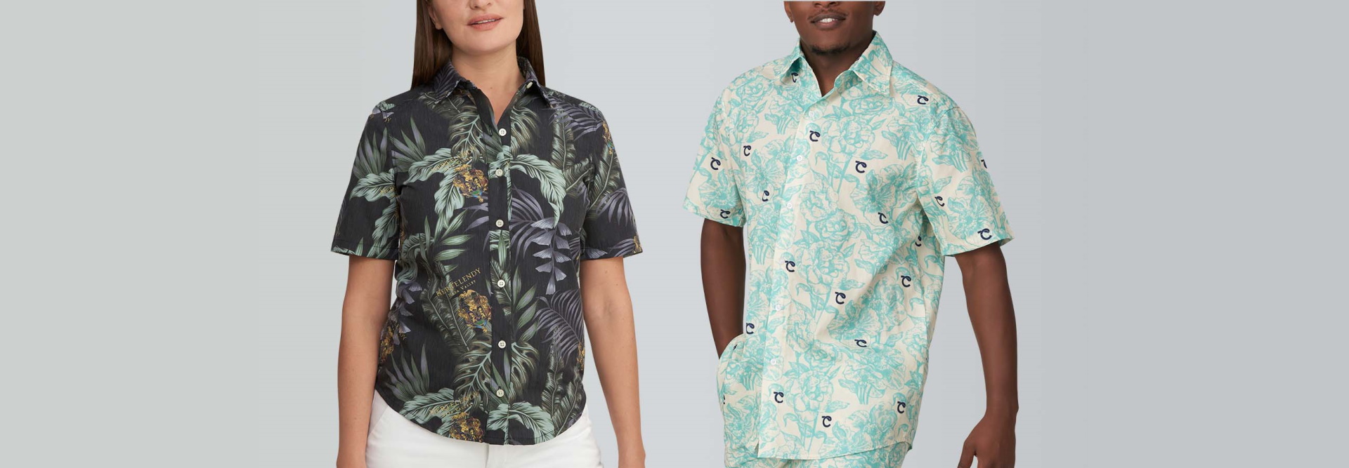 Banner image for Hawaiian &
Aloha Shirts